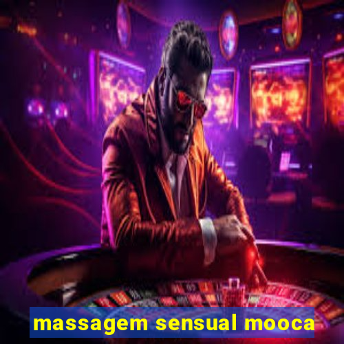 massagem sensual mooca